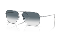 OV1150S Sunglasses Clear Gradient Blue Photochromic | Oliver 