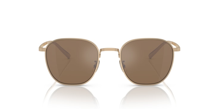 Oliver Rynn Sunglasses in Silver | Oliver®