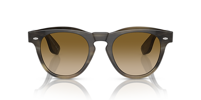 OLIVER PEOPLES 新品 Tara Jeweled RGR サングラス 小物