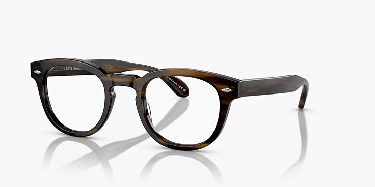OV5036 Eyeglasses Black | Oliver Peoples International 