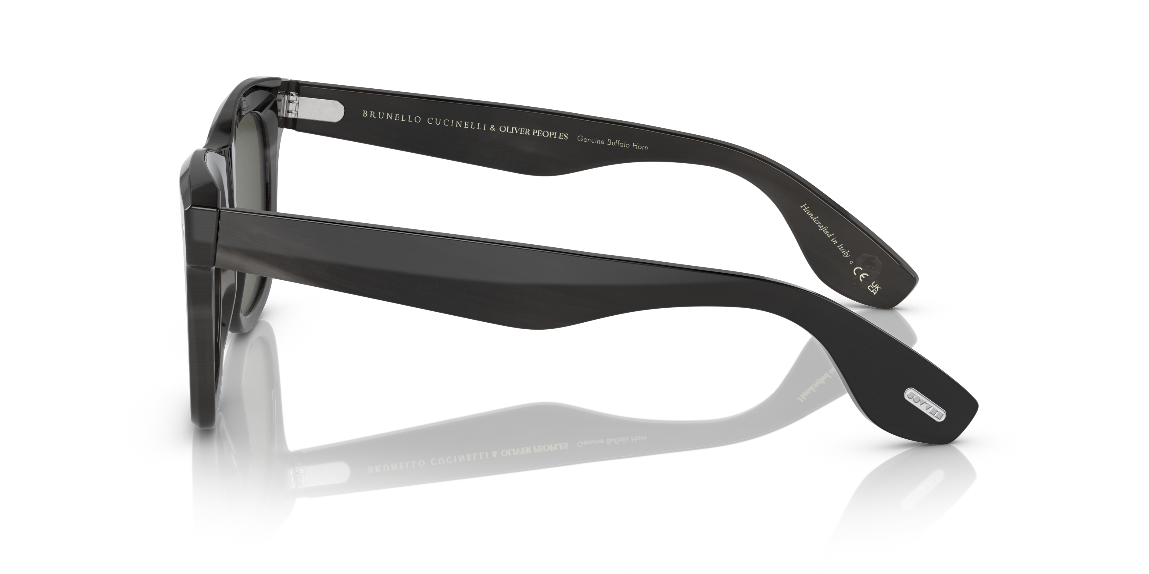 Image for Mr. Brunello Horn from Oliver Peoples Canada main