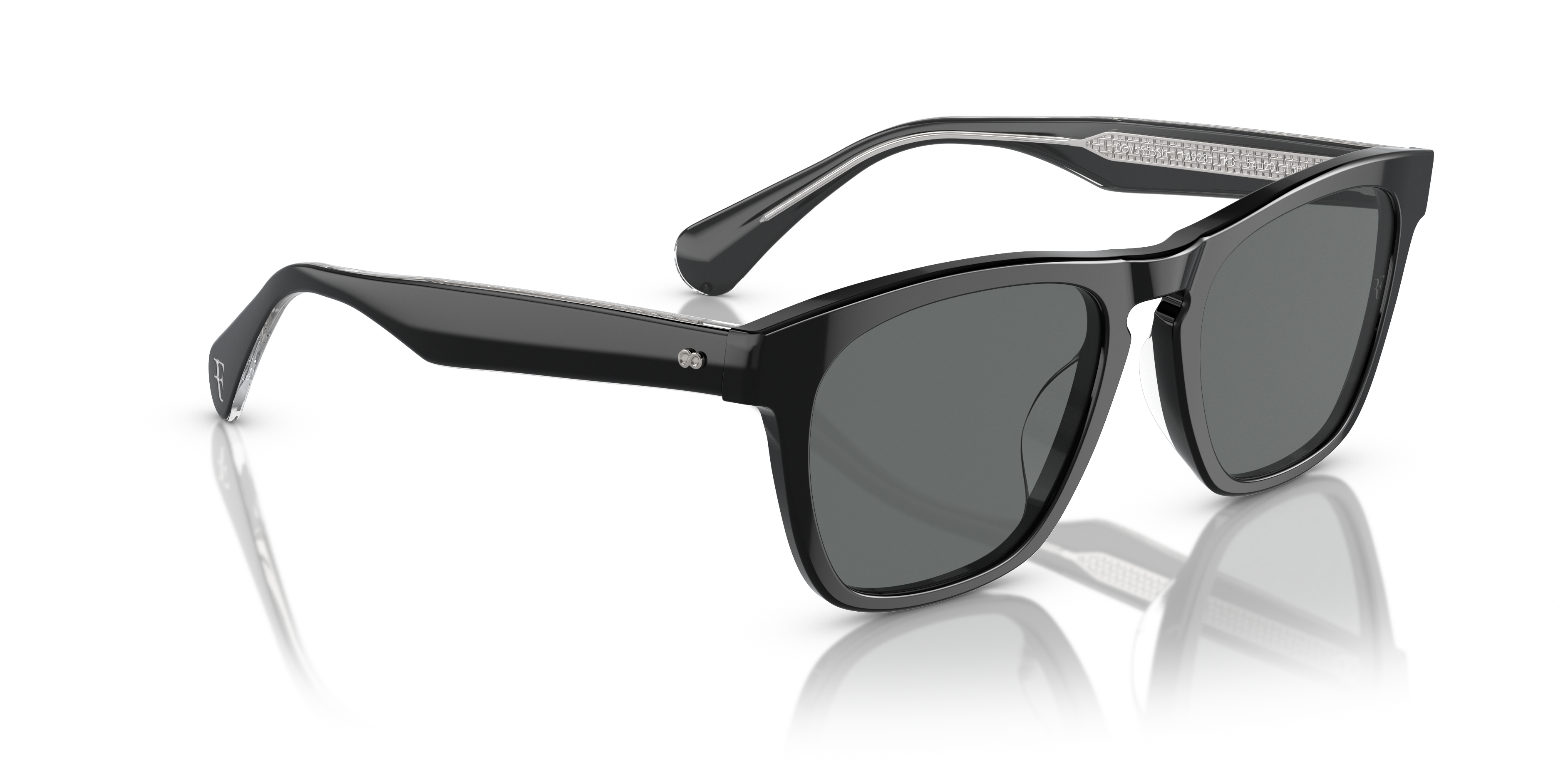 Oliver Errisson Sun Sunglasses in Twilight Gradient | Oliver®