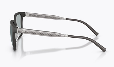 Lunettes De Soleil OV5553SU Gris anthracite semi-mat Gris