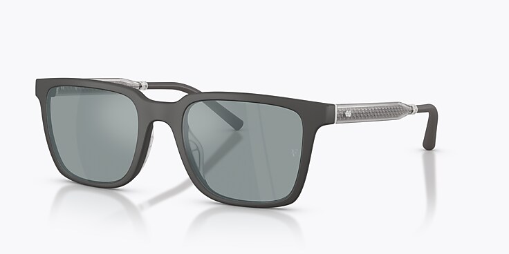 Oliver Peoples MR.FEDERER Sunglasses – Semi Matte Brick/Sierra, Size 52/20/145, Men's Premium Shades