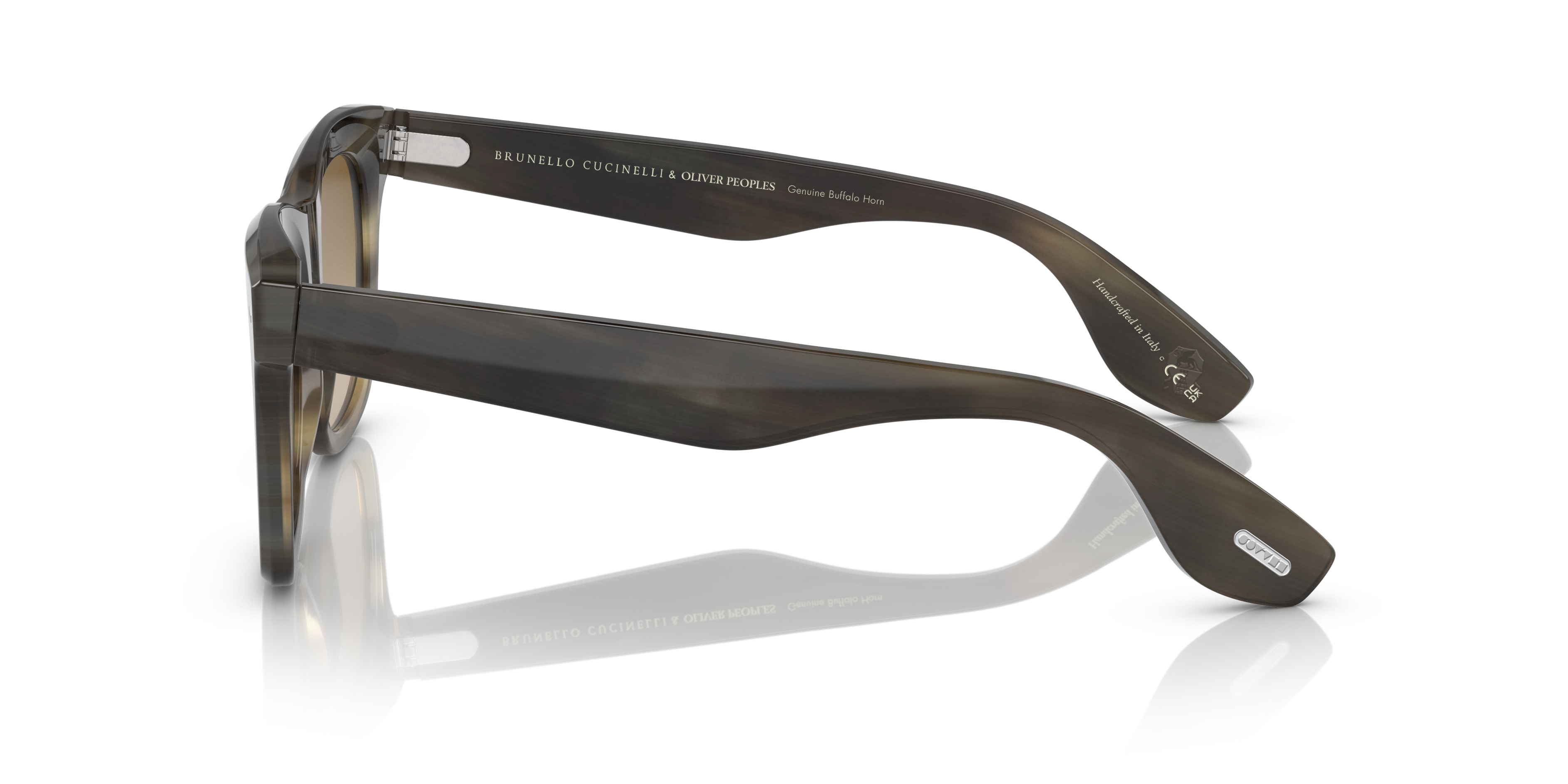 Imagen para Mr. Brunello Horn de Oliver Peoples España main