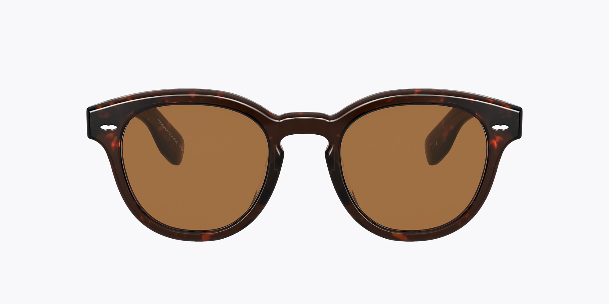 OV5413SU Sunglasses Brown | Oliver Peoples UK