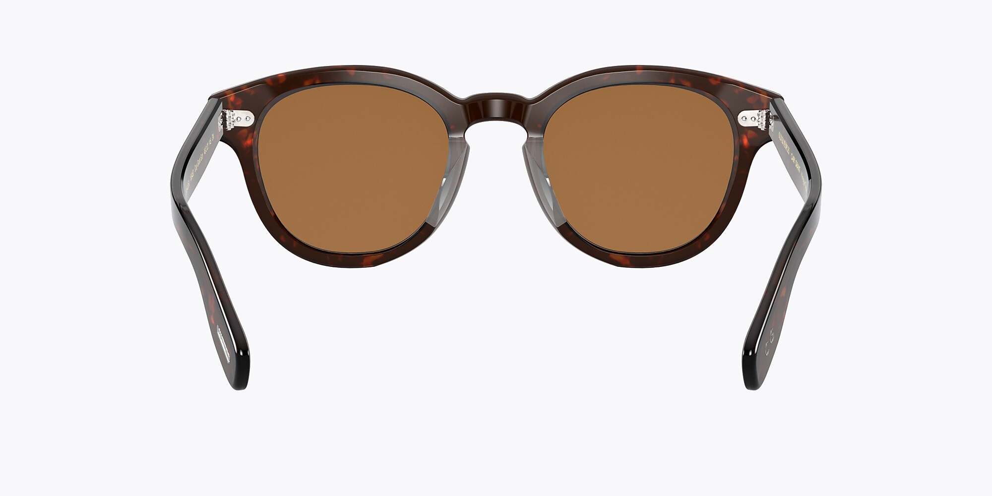 OV5413SU Sunglasses Brown | Oliver Peoples UK