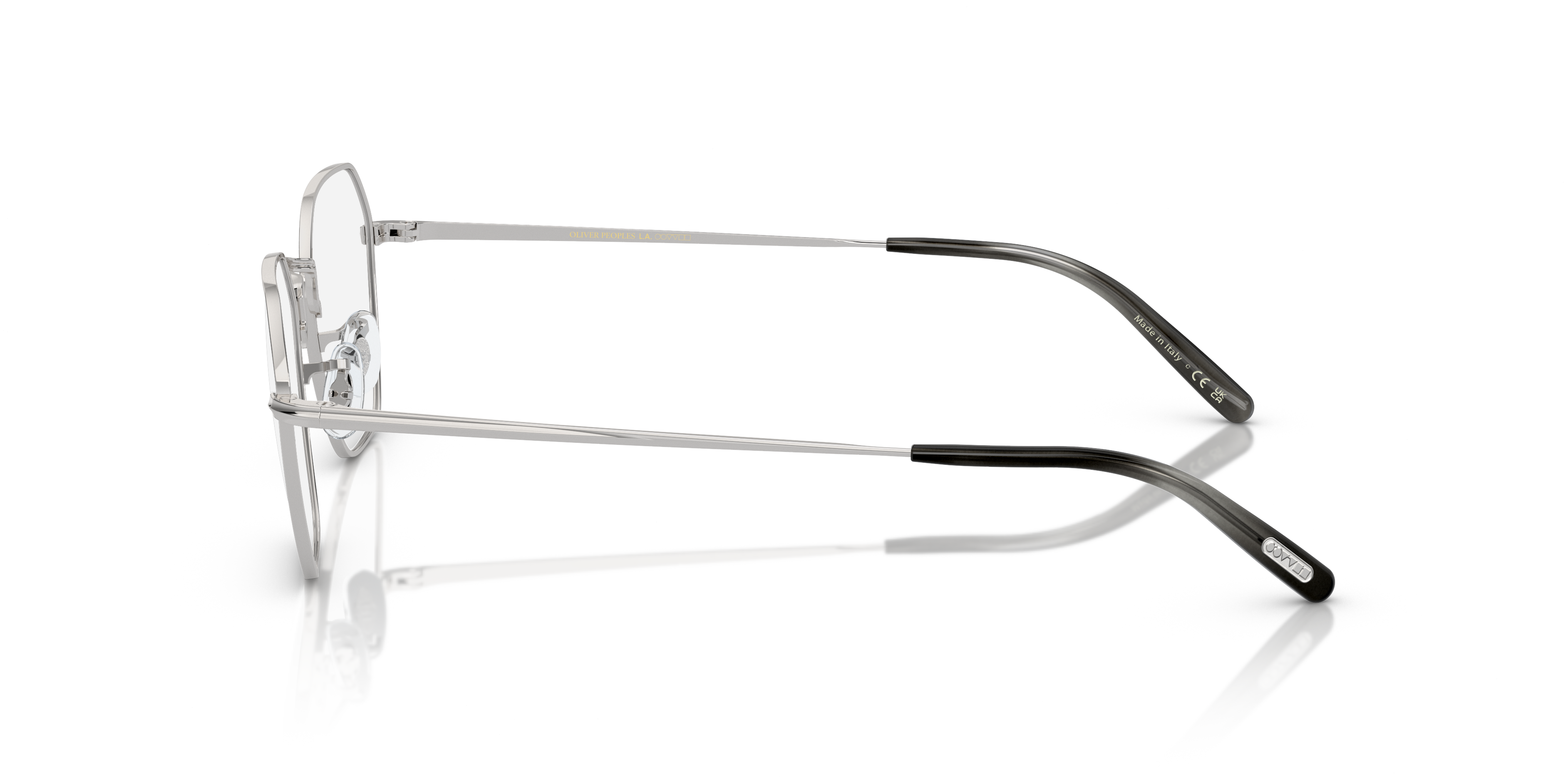 Oliver Levison Eyeglasses in Silver | Oliver®