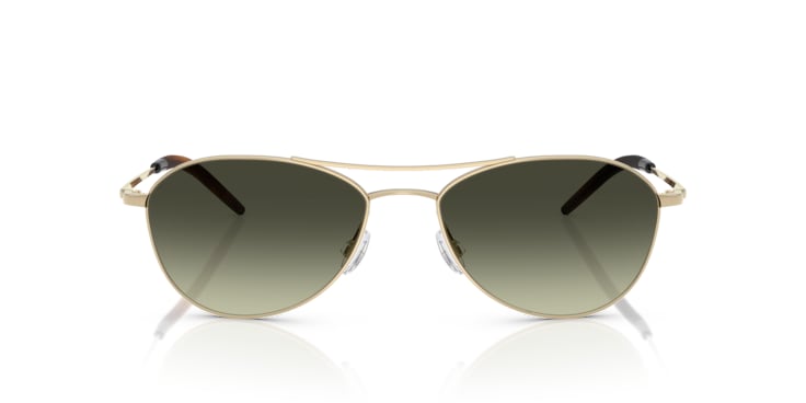 Oliver Aero II Sunglasses in Matte Black | Oliver®