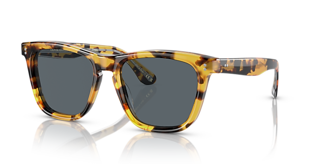OV5382SU Sunglasses Dark Blue | Oliver Peoples USA