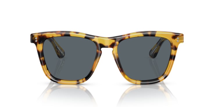 Oliver Peoples x The Row Maidstone Sun BK/P Size 48-23-145