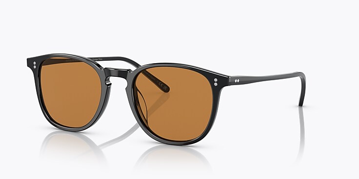Oliver Finley 1993 Sun Sunglasses in Black | Oliver® 
