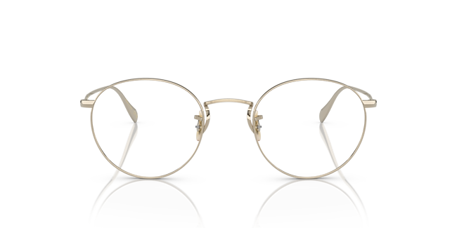 OV1186 Eyeglasses Gold | Oliver Peoples USA