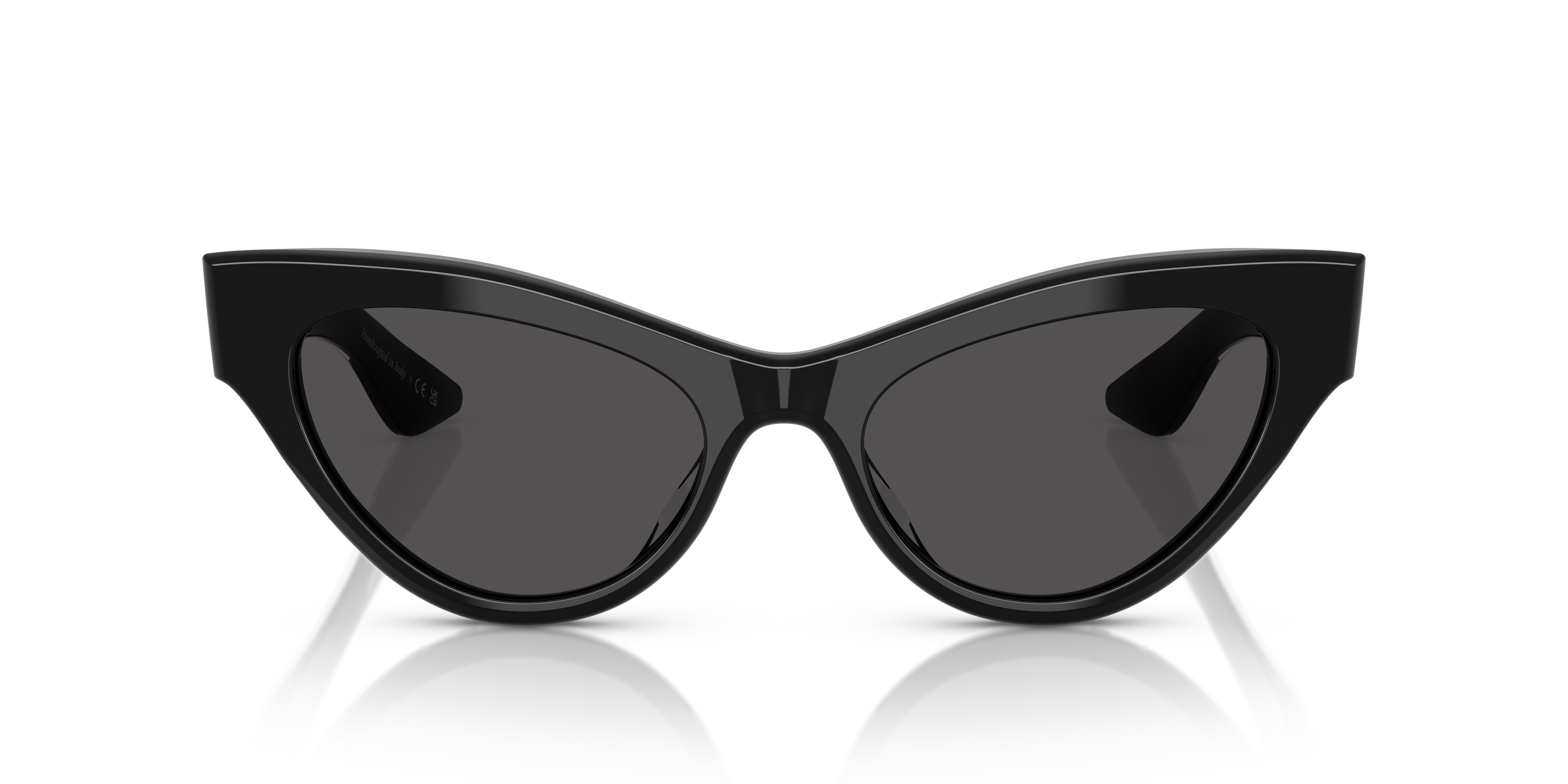 Oliver Cleamons Sunglasses in Gold | Oliver®