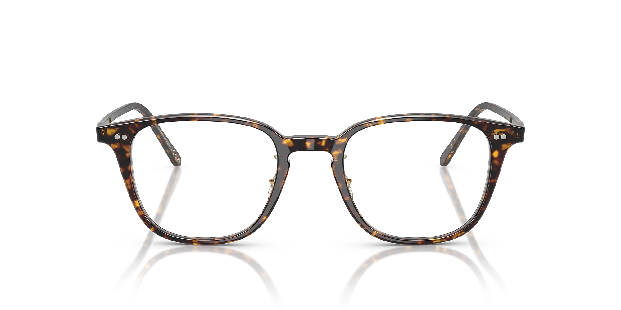 オリビン　ルース Tortoiseshell Thunderbirds Glasses #7826925 | Zenni Optical