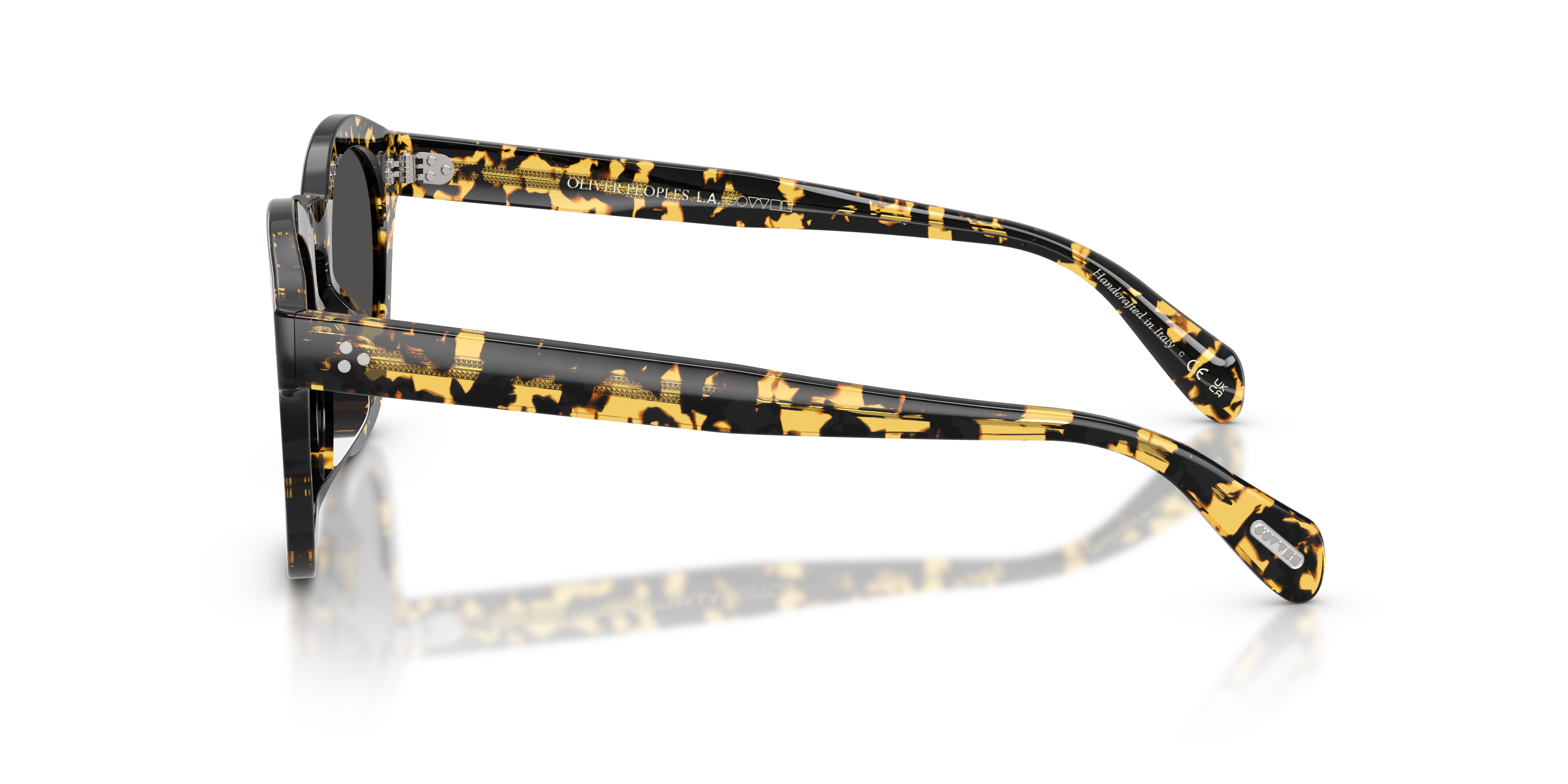 Image for Boudreau L.A from Oliver Peoples USA main