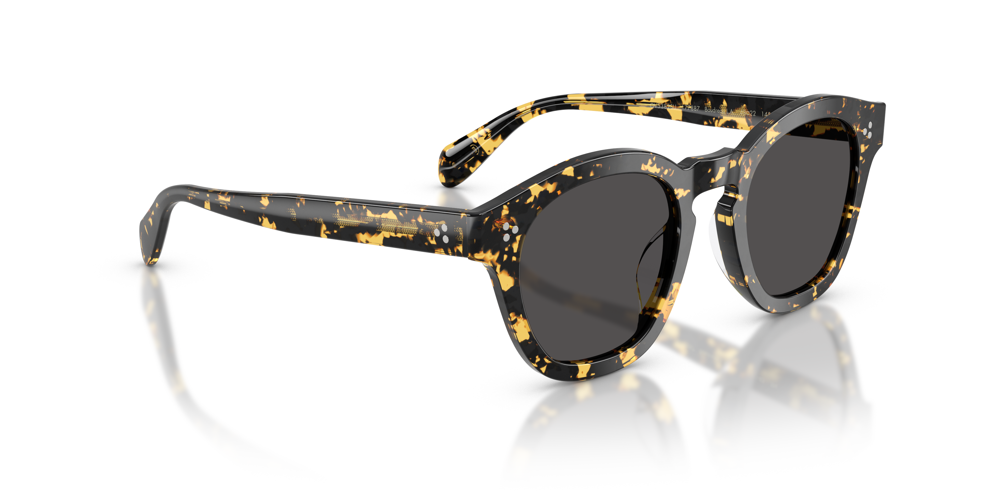 Image for Boudreau L.A from Oliver Peoples USA main