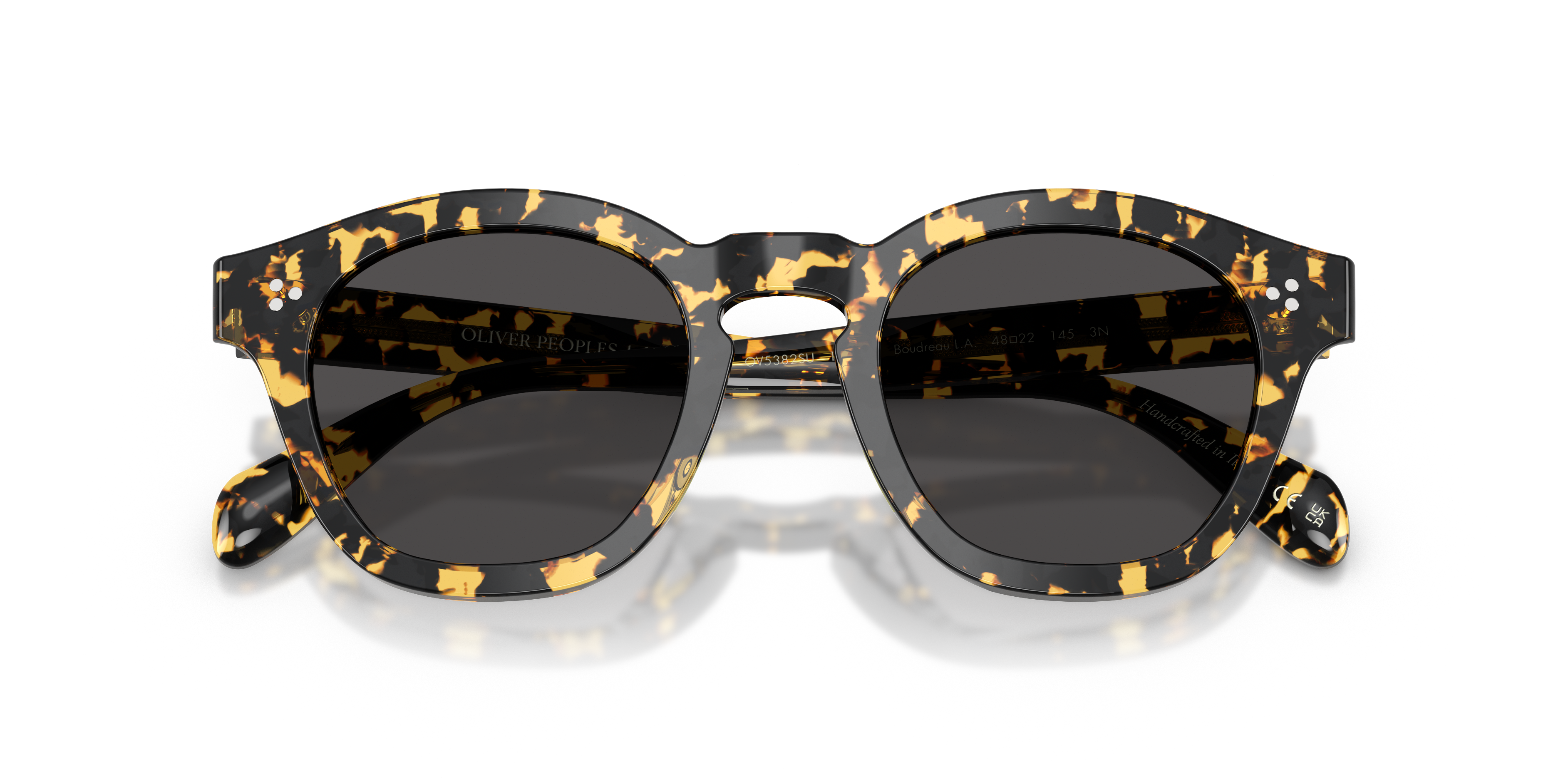 Image for Boudreau L.A from Oliver Peoples USA main