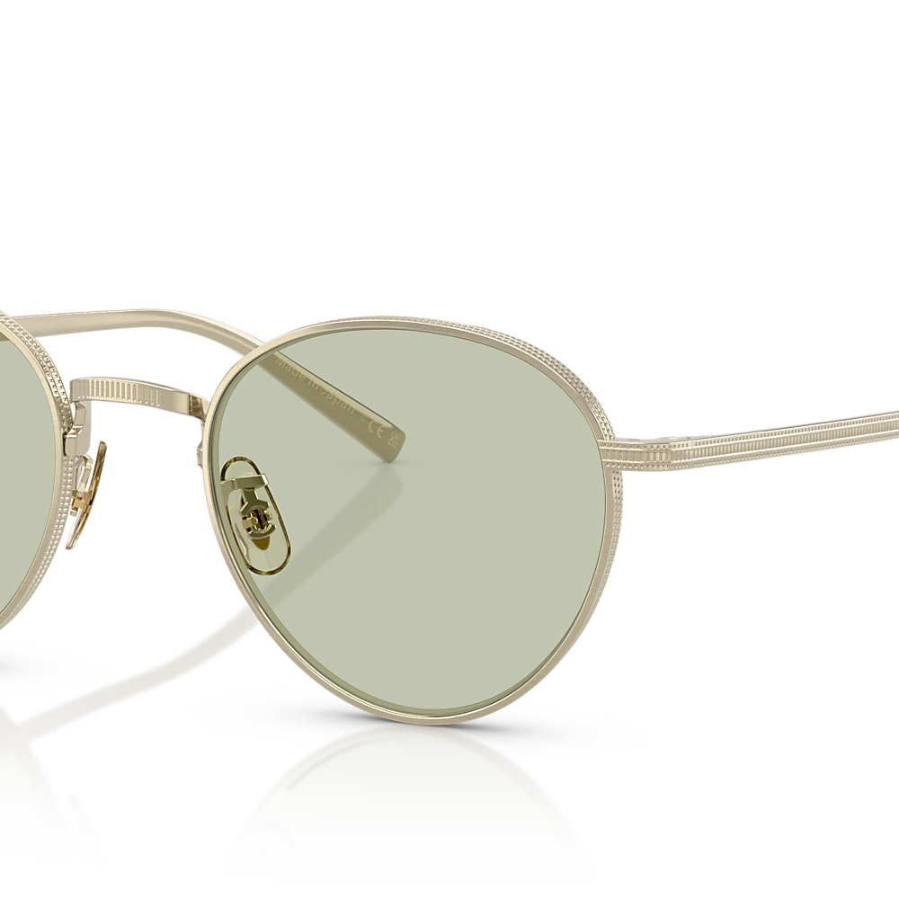 未使用 OLIVER PEOPLES KENNER VOT Oliver Rynn Sunglasses in Gold | Oliver®