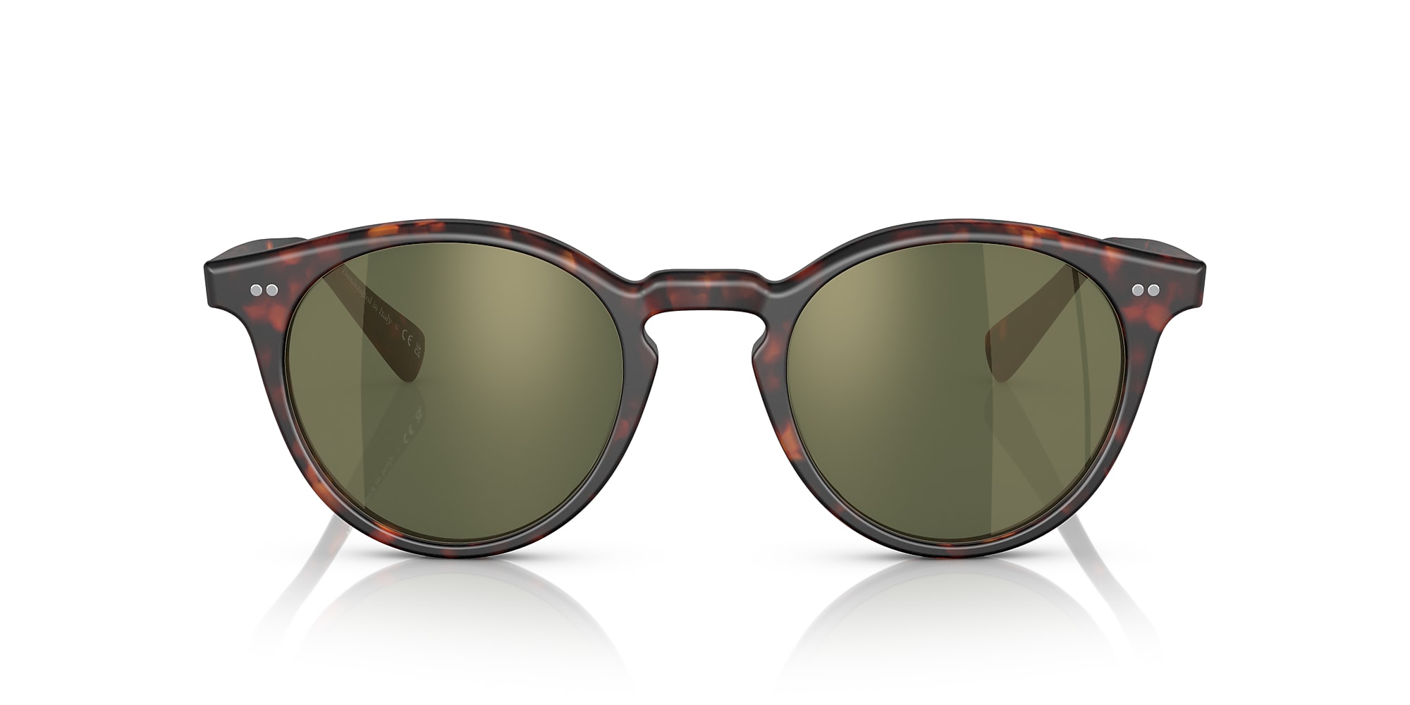 OLIVER PEOPLES　Romare Sun　サングラス Oliver Romare Sun Sunglasses in Acqua | Oliver®