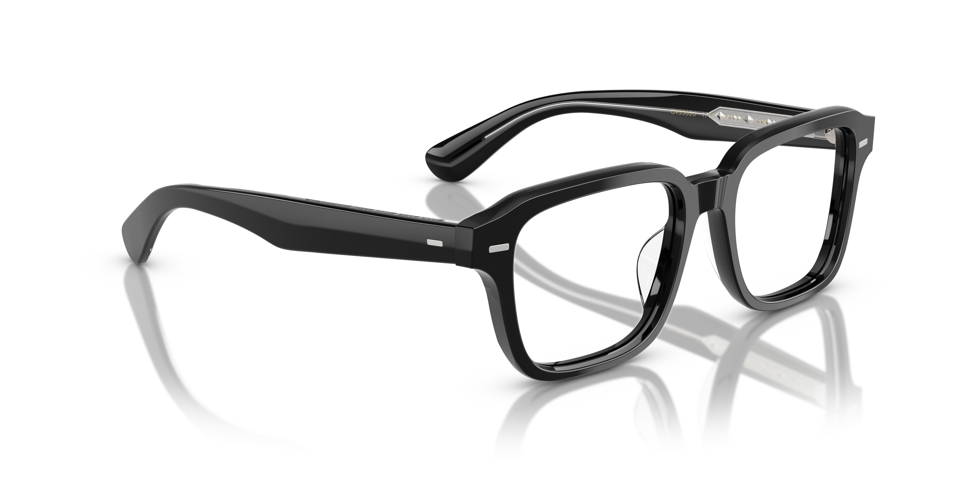 メガネ OLIVER PEOPLES Oliver Peoples - 0OV5562U - 1745 Oliver Errisson Eyeglasses in Black | Oliver®