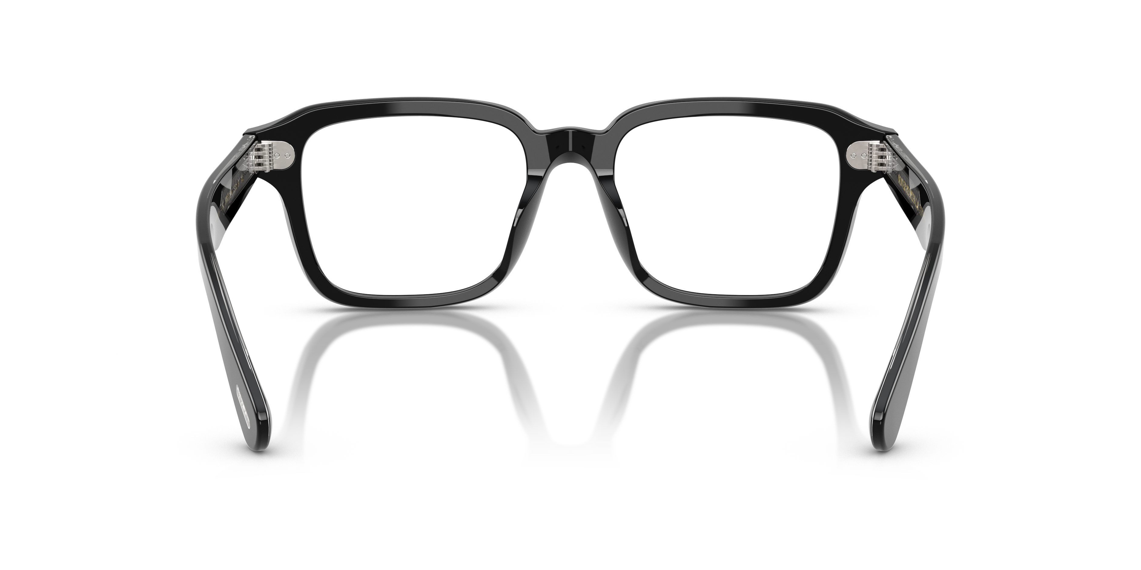 小物 OLIVER PEOPLES / JAMISON Oliver Edelson Eyeglasses in Black | Oliver®
