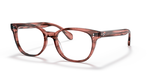 Oliver Addilyn Eyeglasses in Merlot Smoke | Oliver®