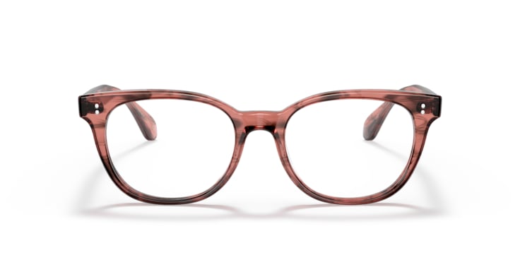 ひろっぴー Oliver Hildie Eyeglasses in Light Silk | Oliver®