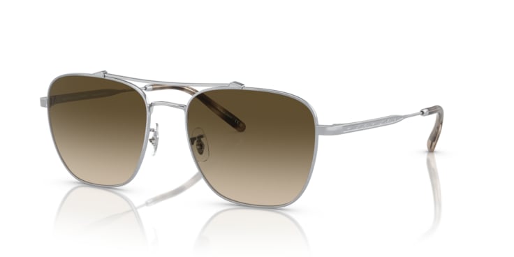 Oliver Marsan Sunglasses in Antique Gold | Oliver®