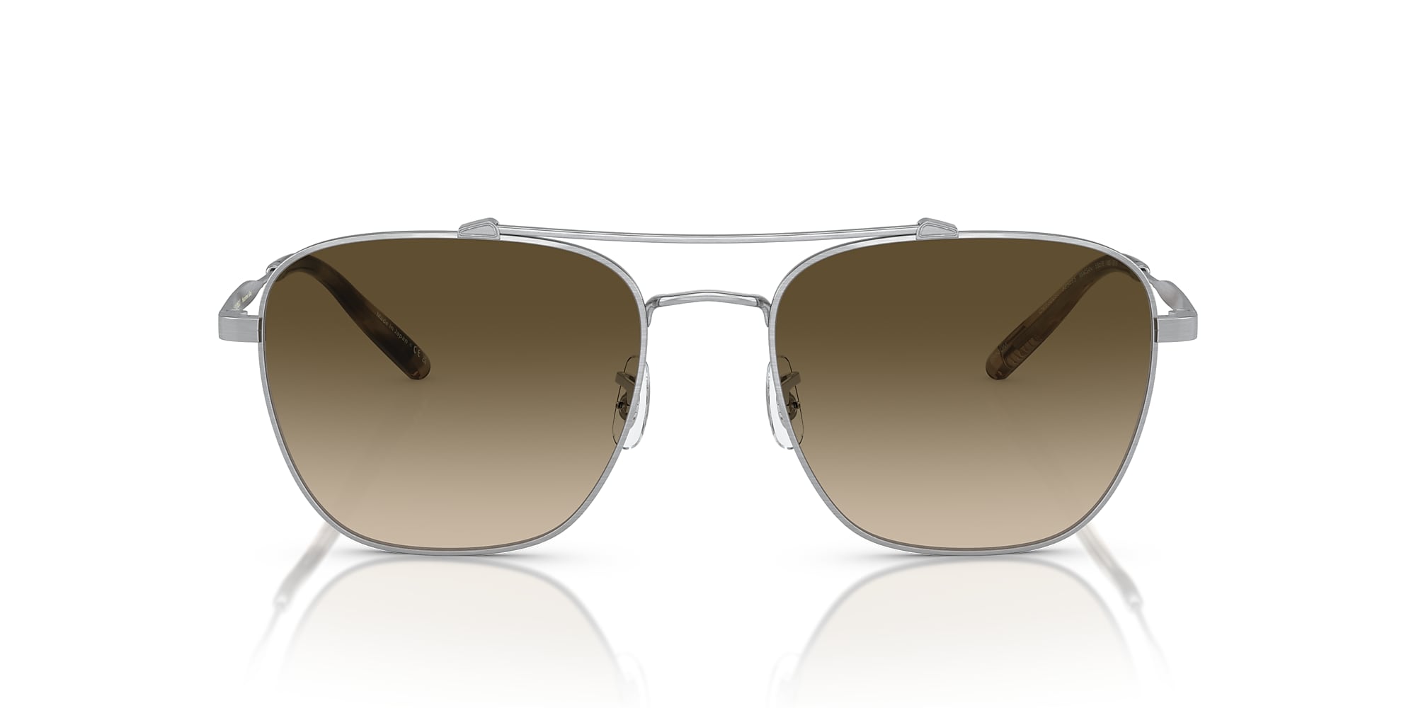 OLIVER PEOPLES ブルネロクチネリ MARSAN サングラス Oliver Peoples Brunello Cucinelli Marsan 55mm OV 1322 ST