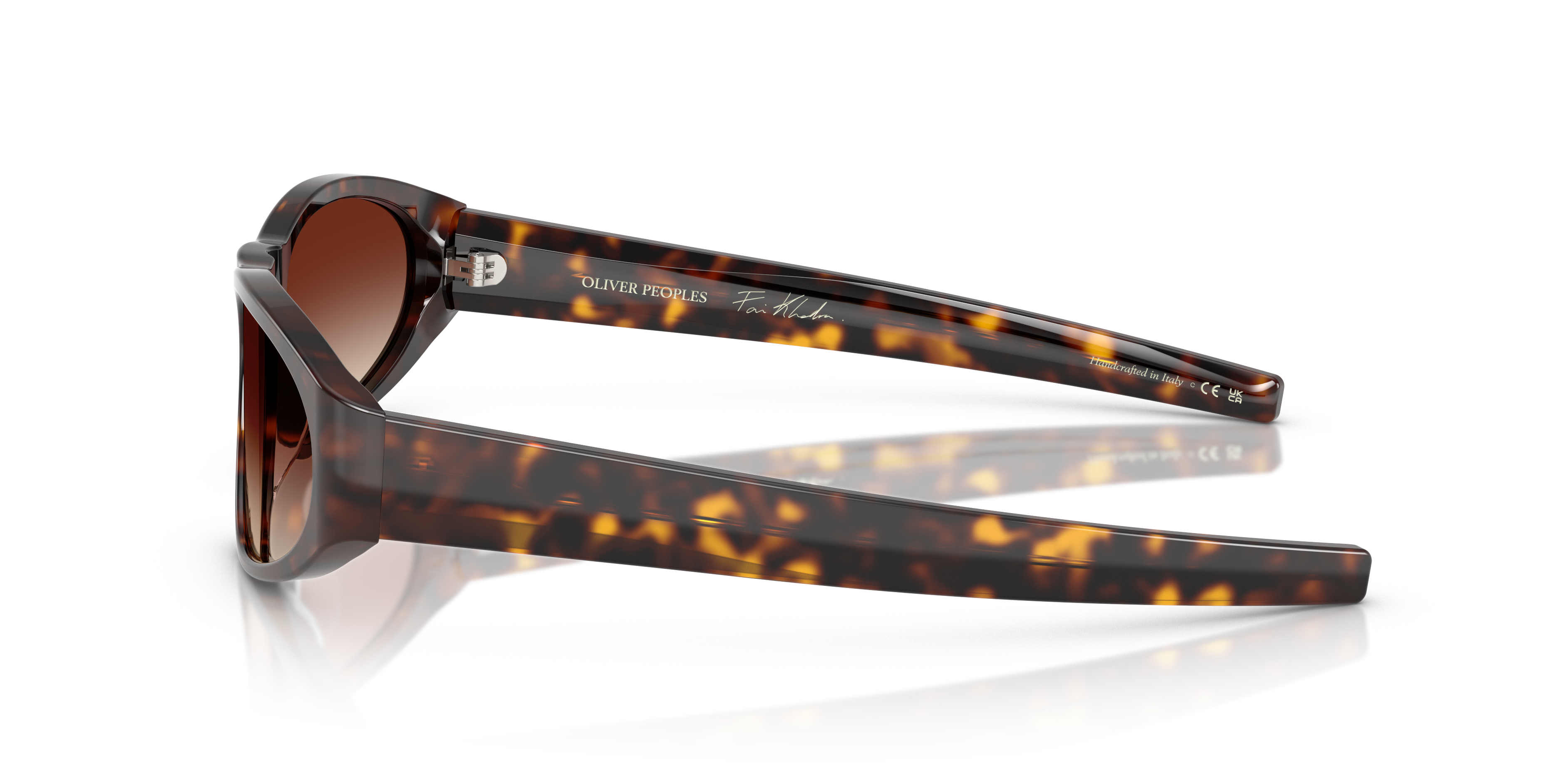 Image for Fai III from Oliver Peoples USA main