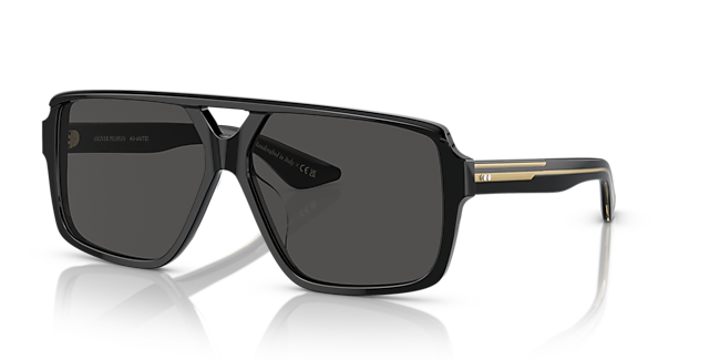 OLIVER PEOPLES×KHAITE 1969C BKサングラス KHAITE x Oliver Peoples 1969C in Black