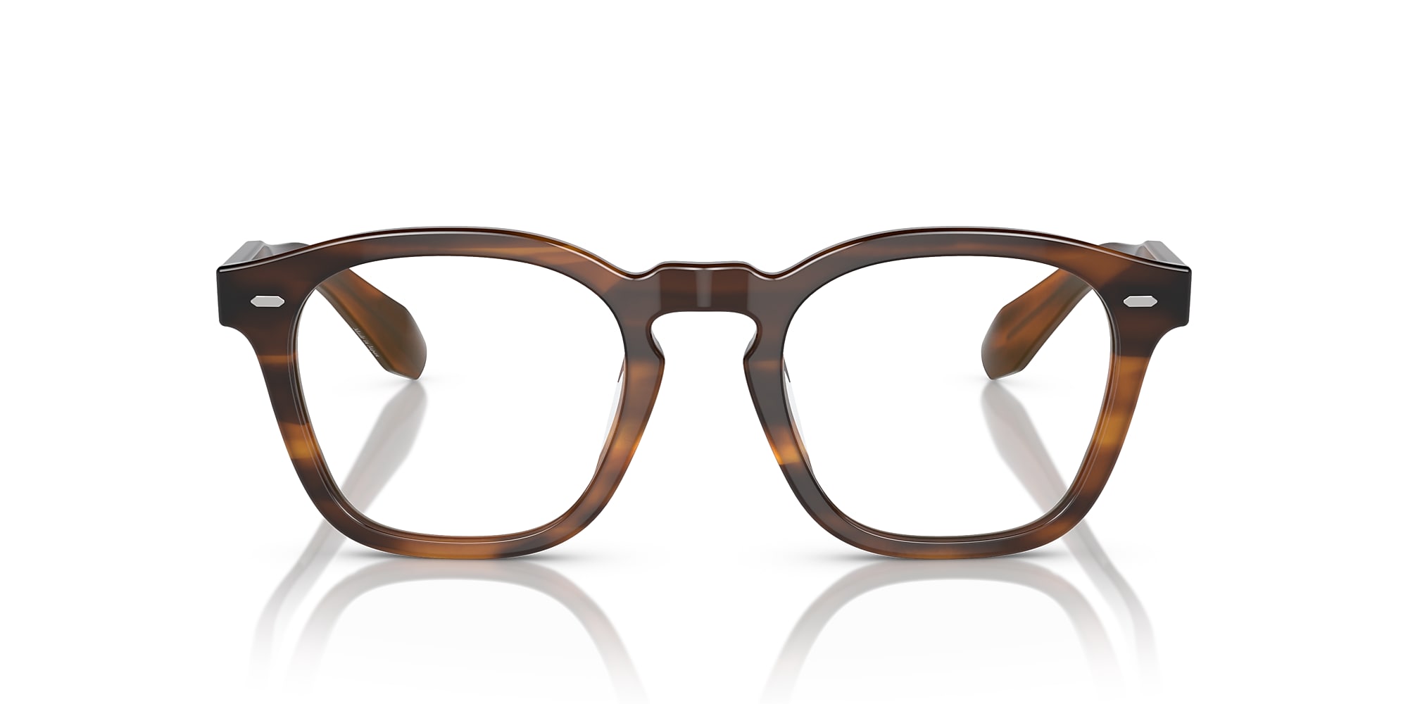 Eyeglasses OV5527U - Sycamore - Clear - アセテート | Oliver