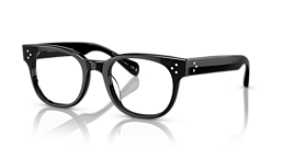 Oliver Afton Eyeglasses in Black | Oliver®