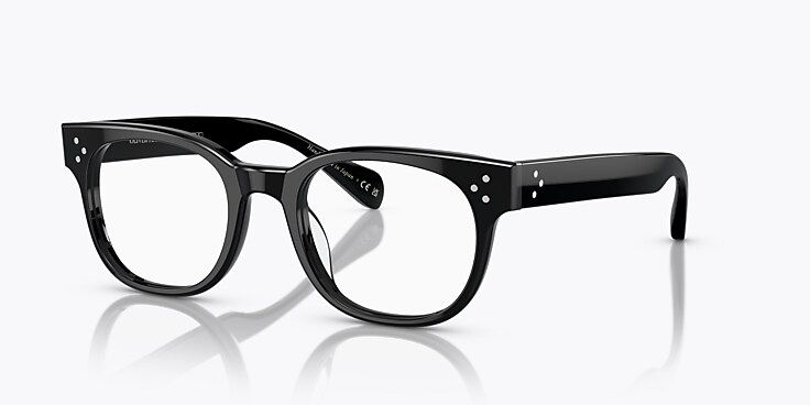 Oliver Afton Eyeglasses in Black | Oliver®
