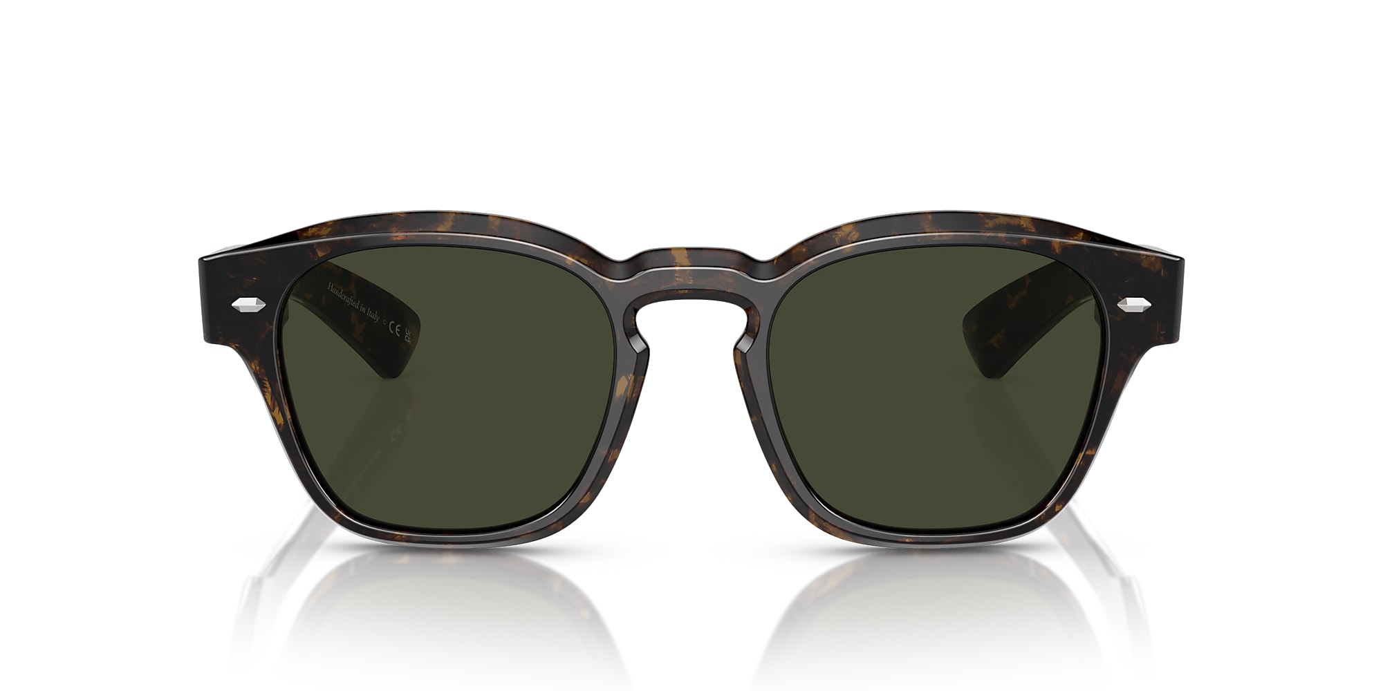 Oliver Maysen Sunglasses in Walnut Tortoise | Oliver®