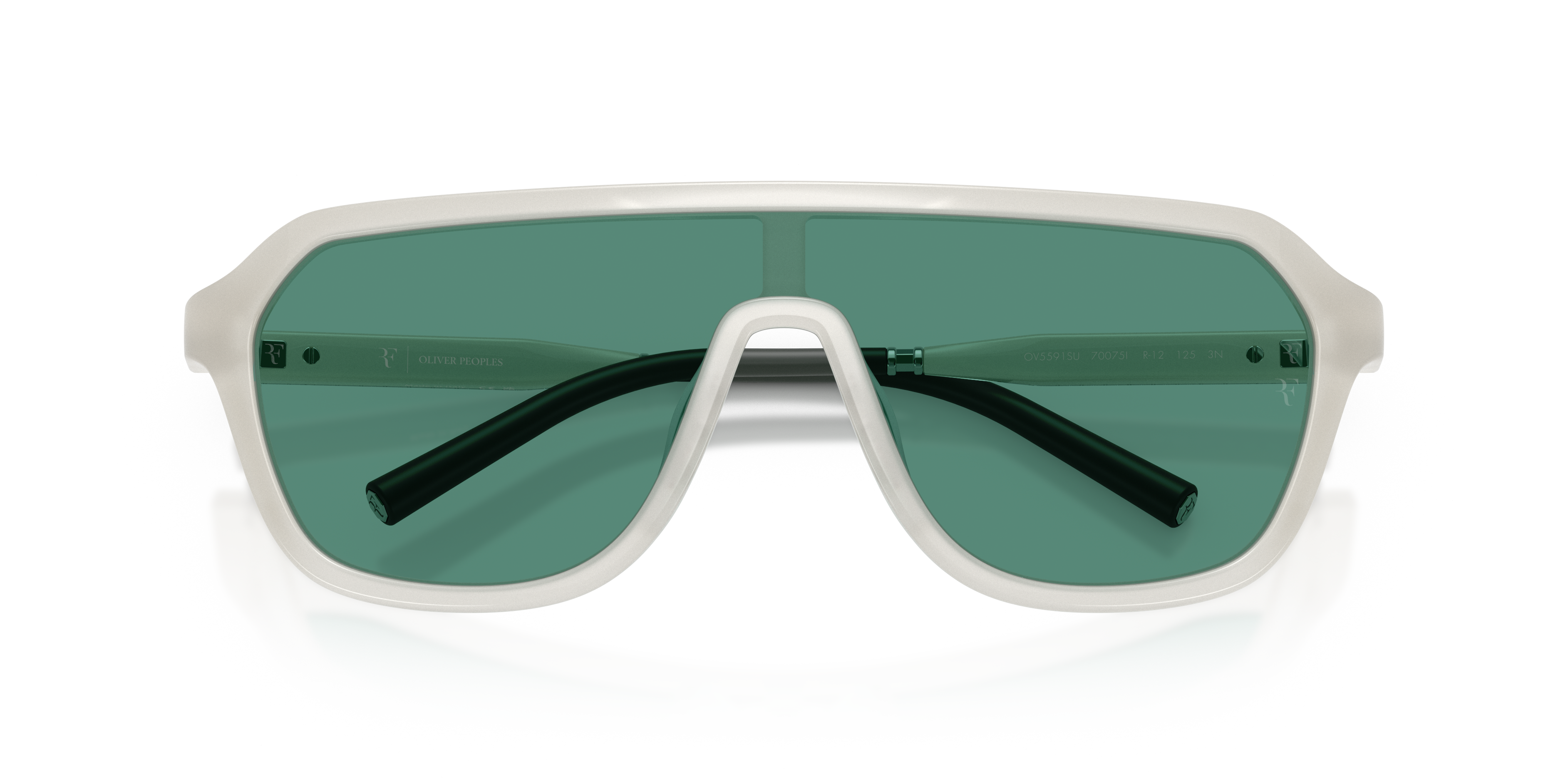小物 OLIVER PEOPLES Oliver TK-1 Clip Eyeglasses in Brushed Silver | Oliver®