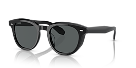 Oliver N.05 Sun Sunglasses in Tokyo Tortoise | Oliver® 