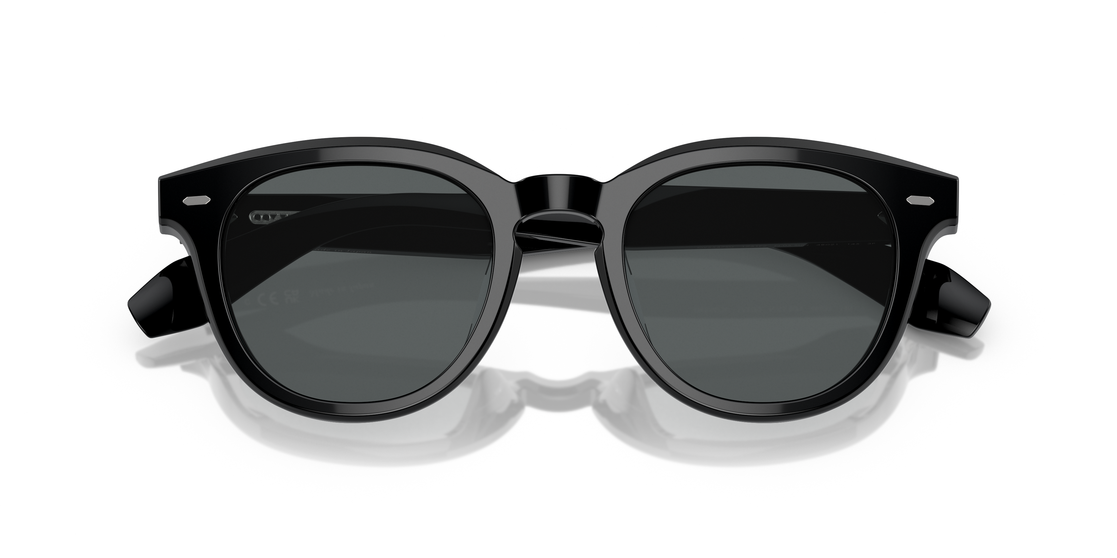サングラス OLIVER PEOPLES Woman Sunglasses Black 5547SU 1731P2 New Oliver Peoples Sunglasses N.05 Sun OV 5547SU 1731P2