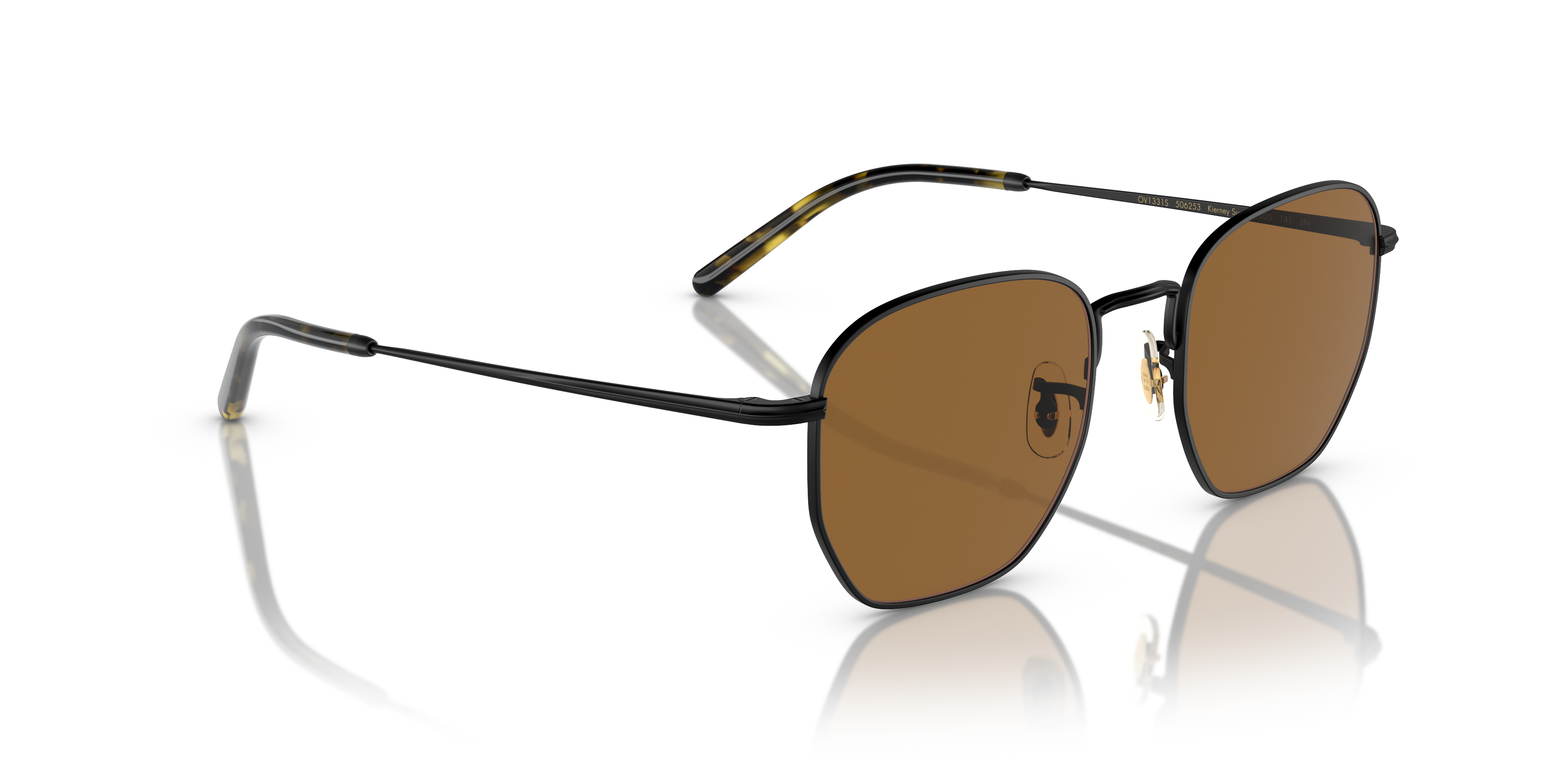 OLIVER PEOPLES / BRAYTON WKG–GRY Oliver Riley Sun Sunglasses in Workman Grey | Oliver®