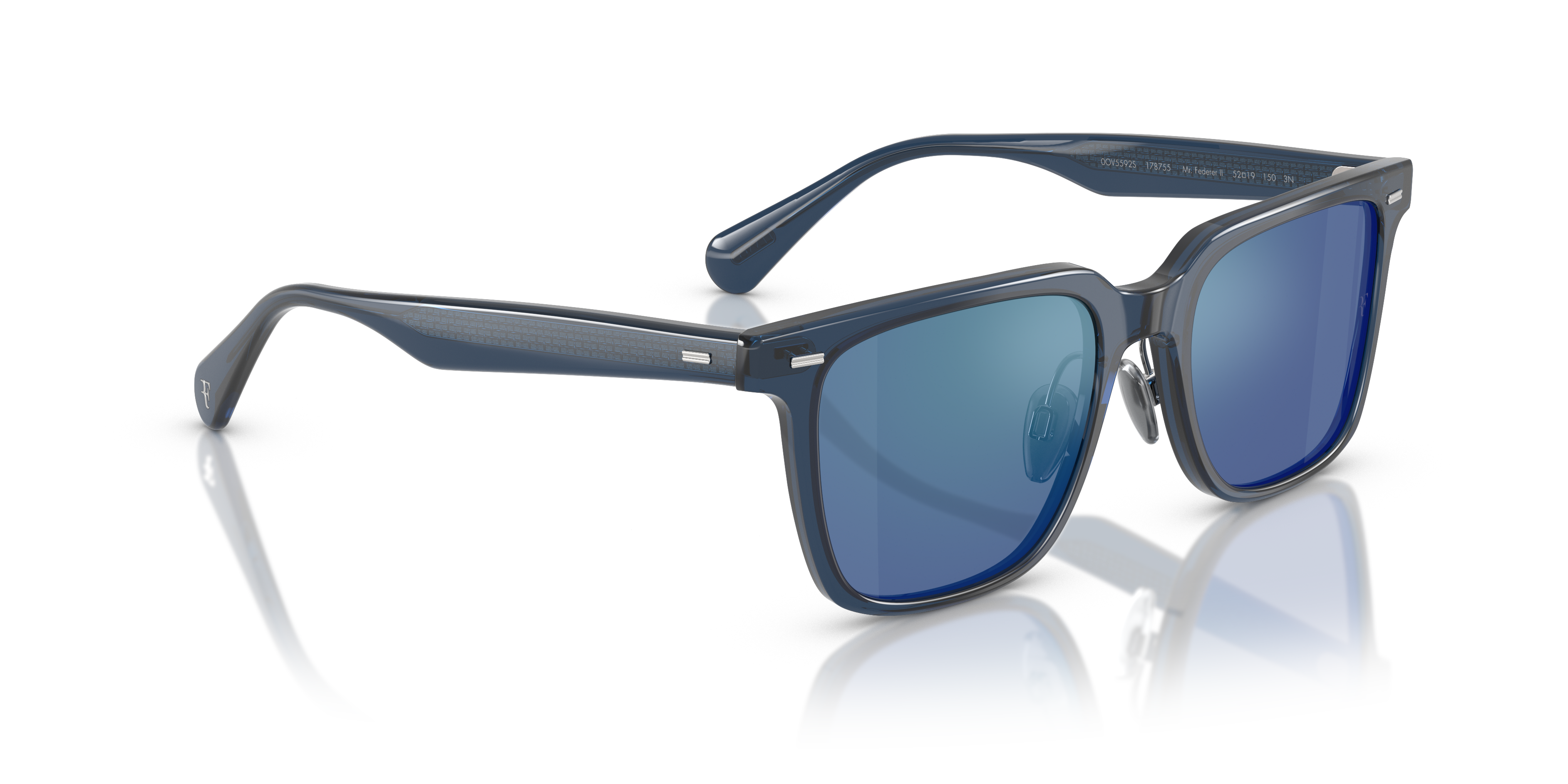 Image for Mr. Federer II from Oliver Peoples International main