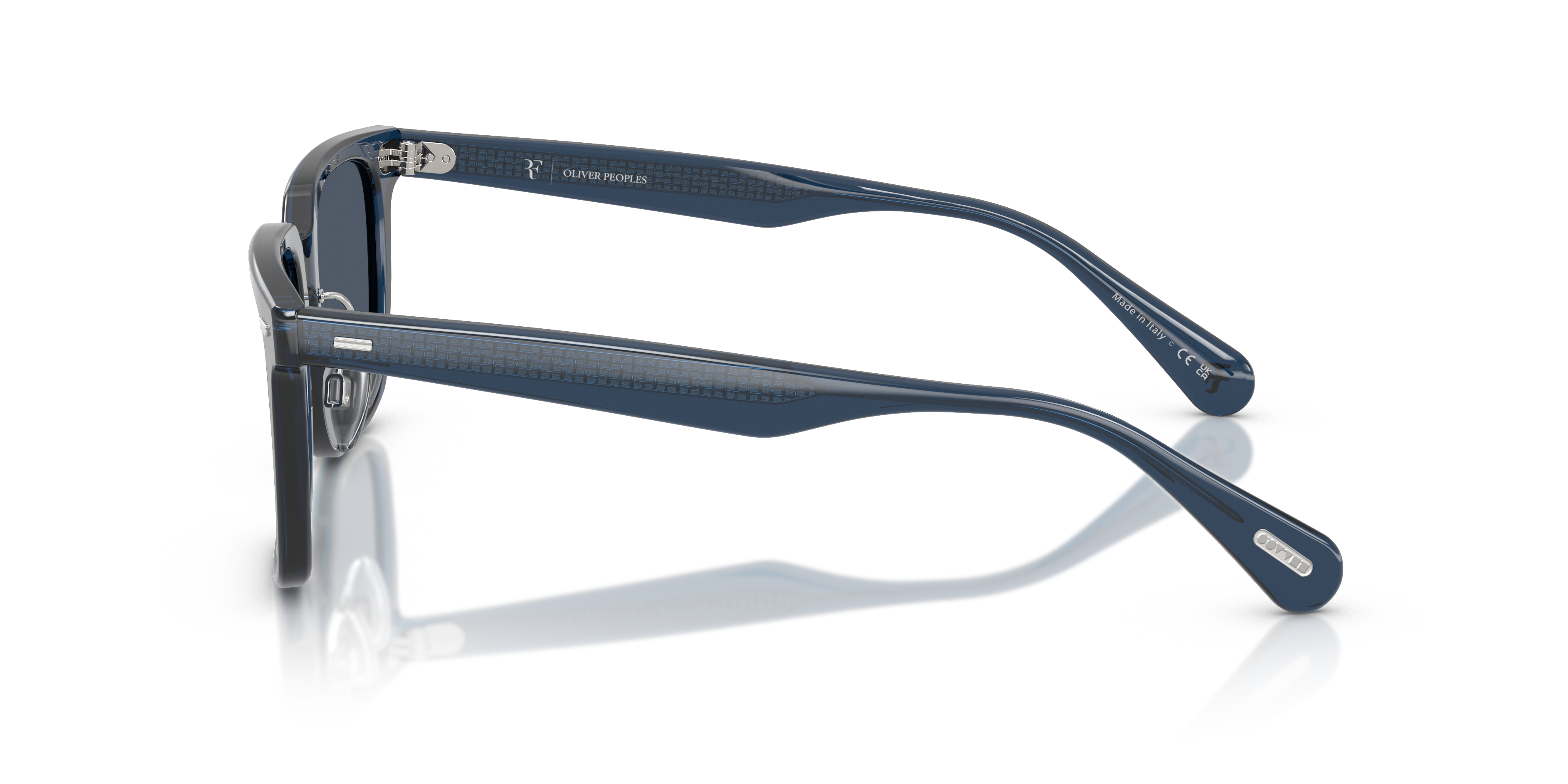 Image for Mr. Federer II from Oliver Peoples International main