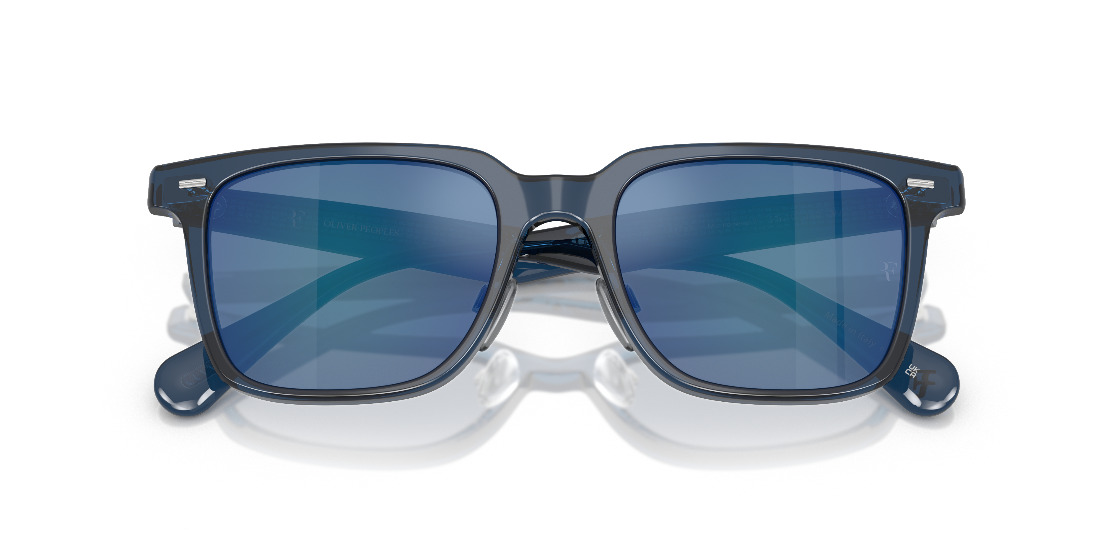 Image for Mr. Federer II from Oliver Peoples International main