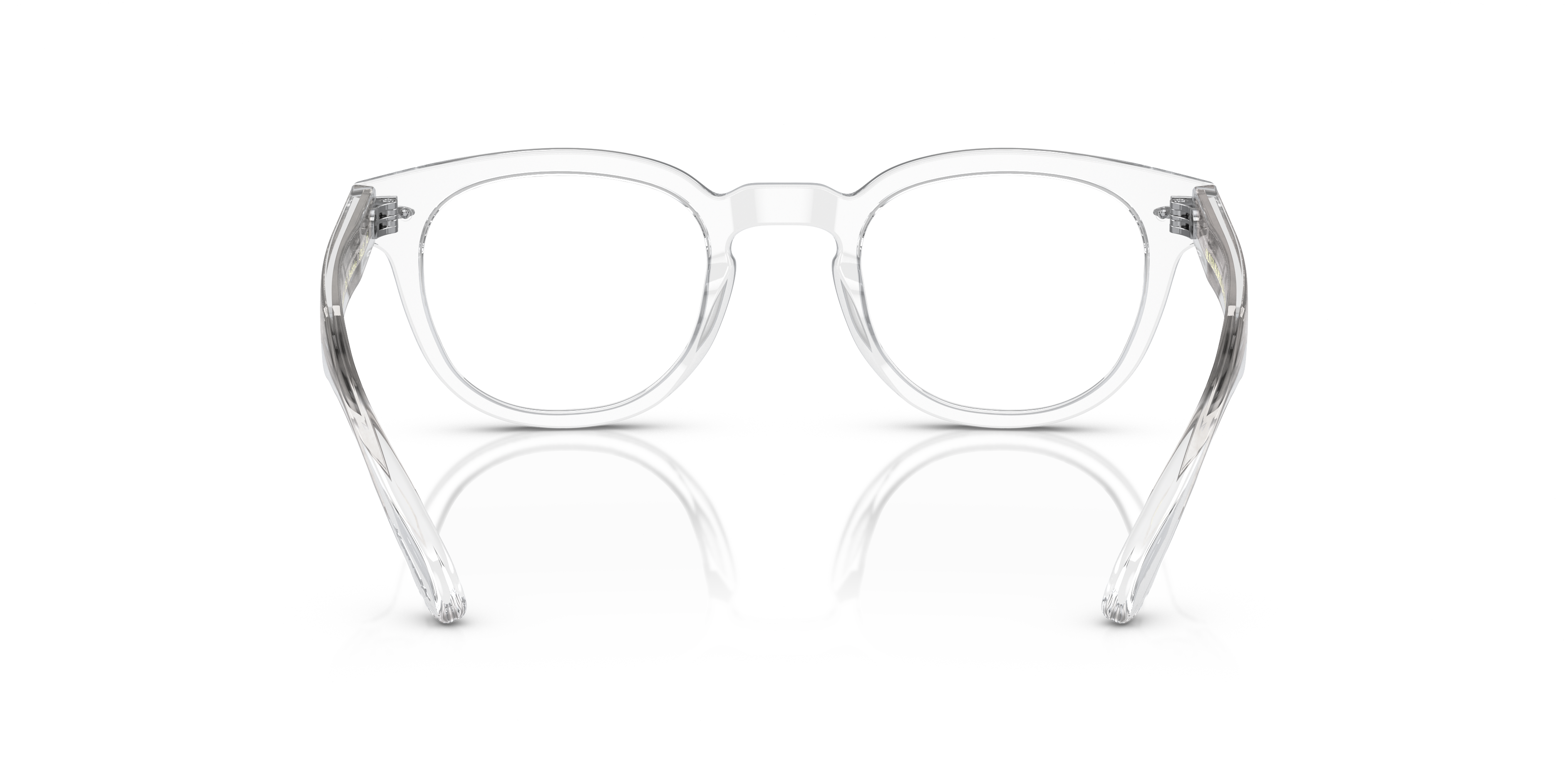 Oliverpeoples｜NORMAL LENSES (SHELDRAKE (OV5036A 1762 47 Oliver Sheldrake Eyeglasses in Crystal | Oliver®
