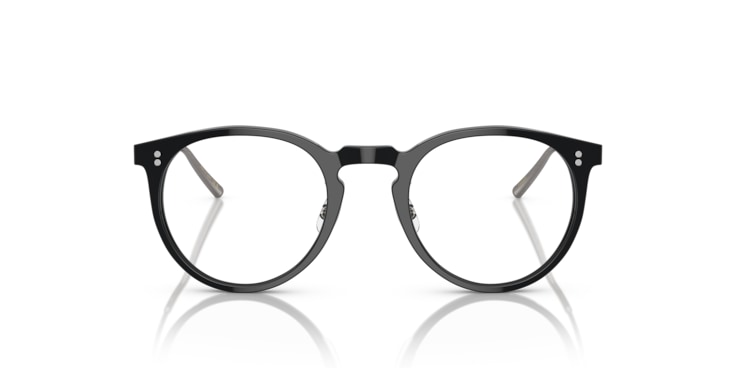 OLIVER PEOPLES メガネ 9ボーダーで川口春奈さん着用モデルの色違い】OLIVER PEOPLES