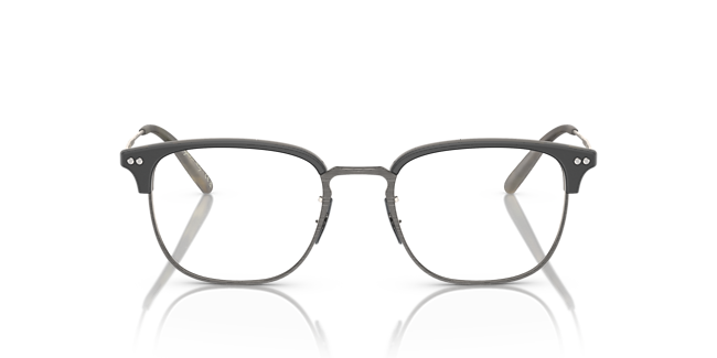 Oliver Levison Eyeglasses in Antique Gold | Oliver®