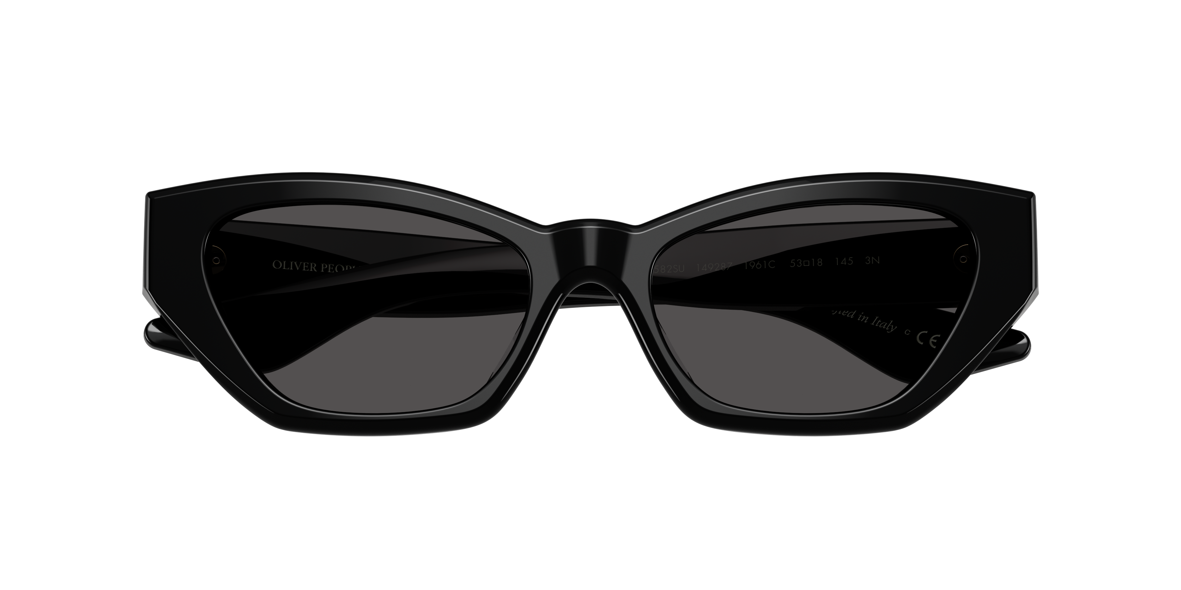 ＊Langkawiページ＊ Oliver 1961C Sunglasses in Black | Oliver®