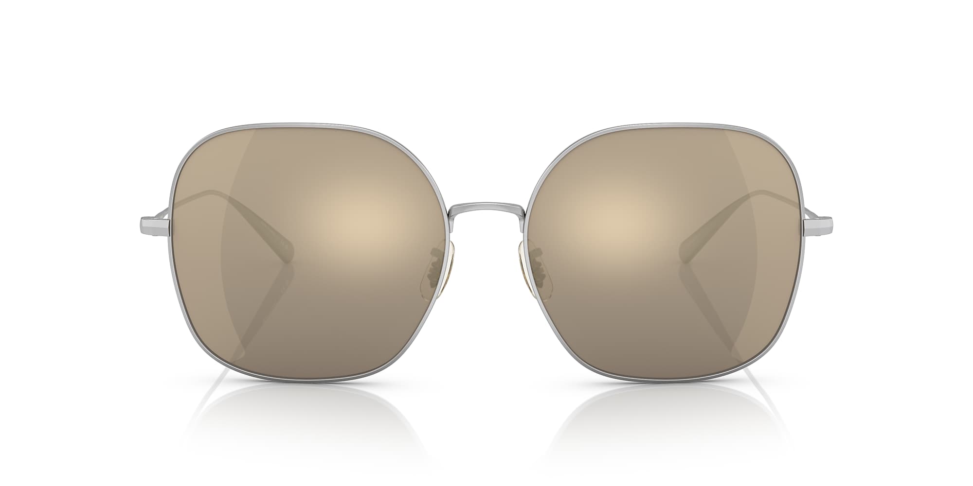 Oliver Deadani Sunglasses in Silver | Oliver®