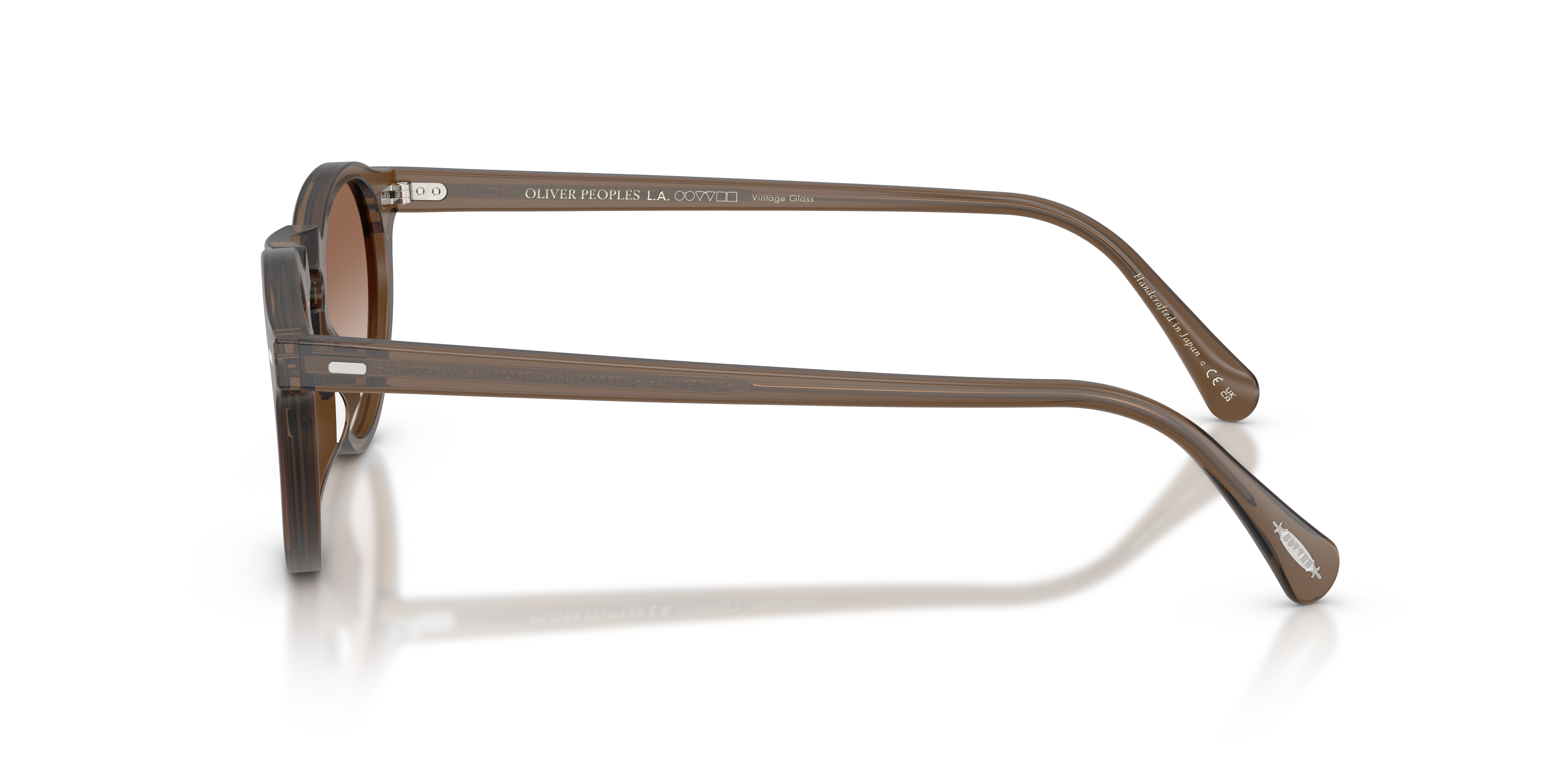 Image pour Gregory Peck Sun Exclusive à partir de Oliver Peoples France main