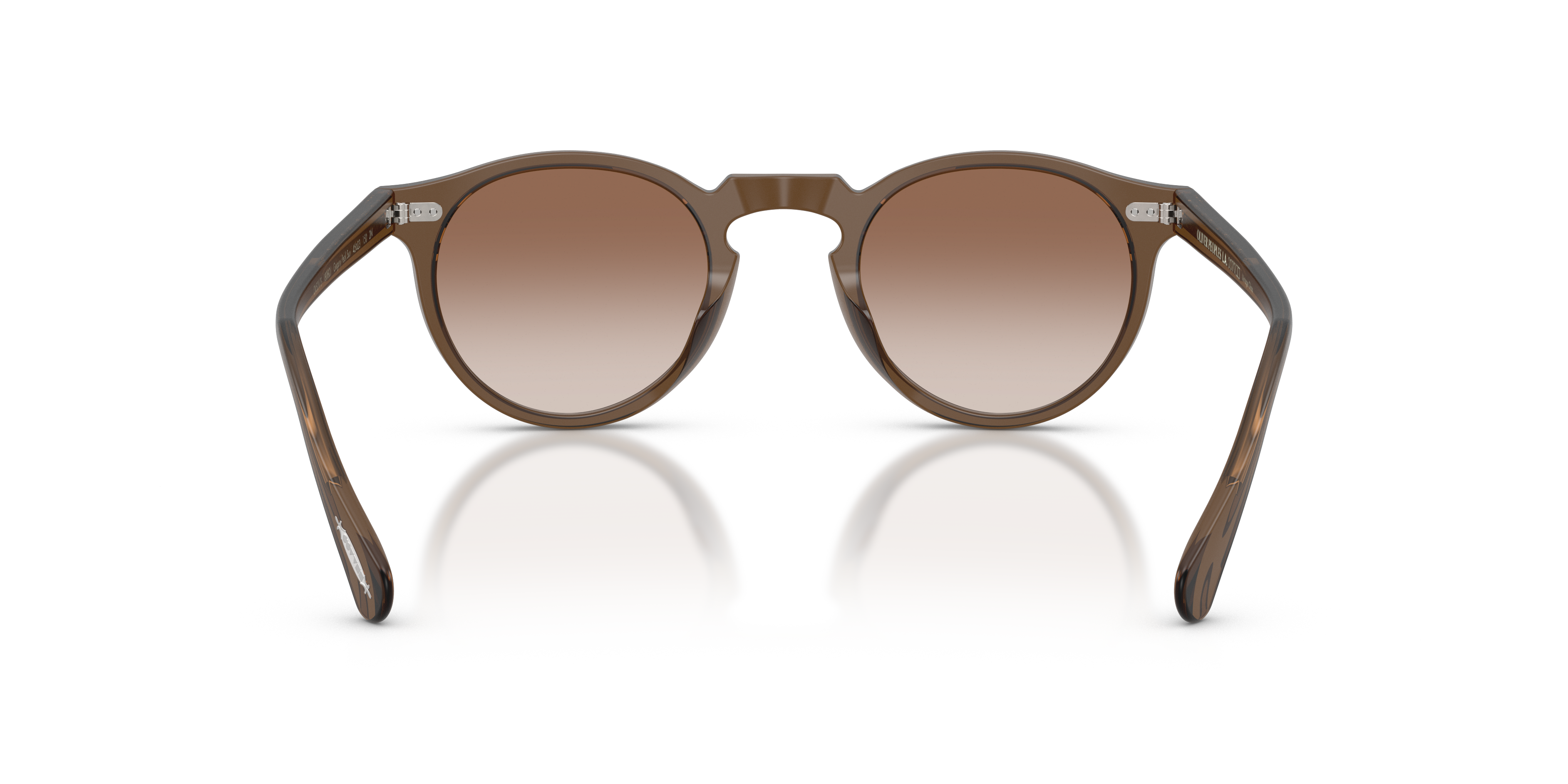 Image pour Gregory Peck Sun Exclusive à partir de Oliver Peoples France main